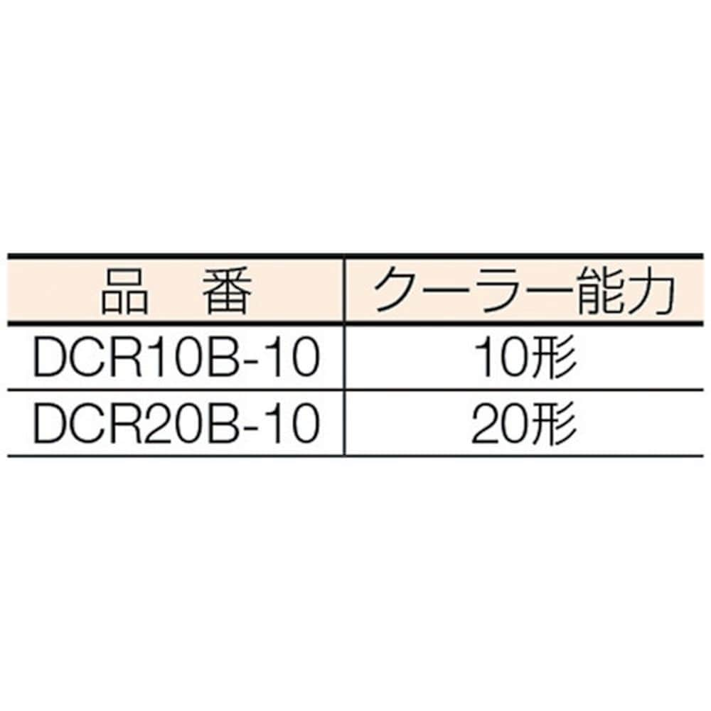 Beli Daikin Oil Cooler (Pendingin Oli) DCR10B10 1pc | monotaro.id